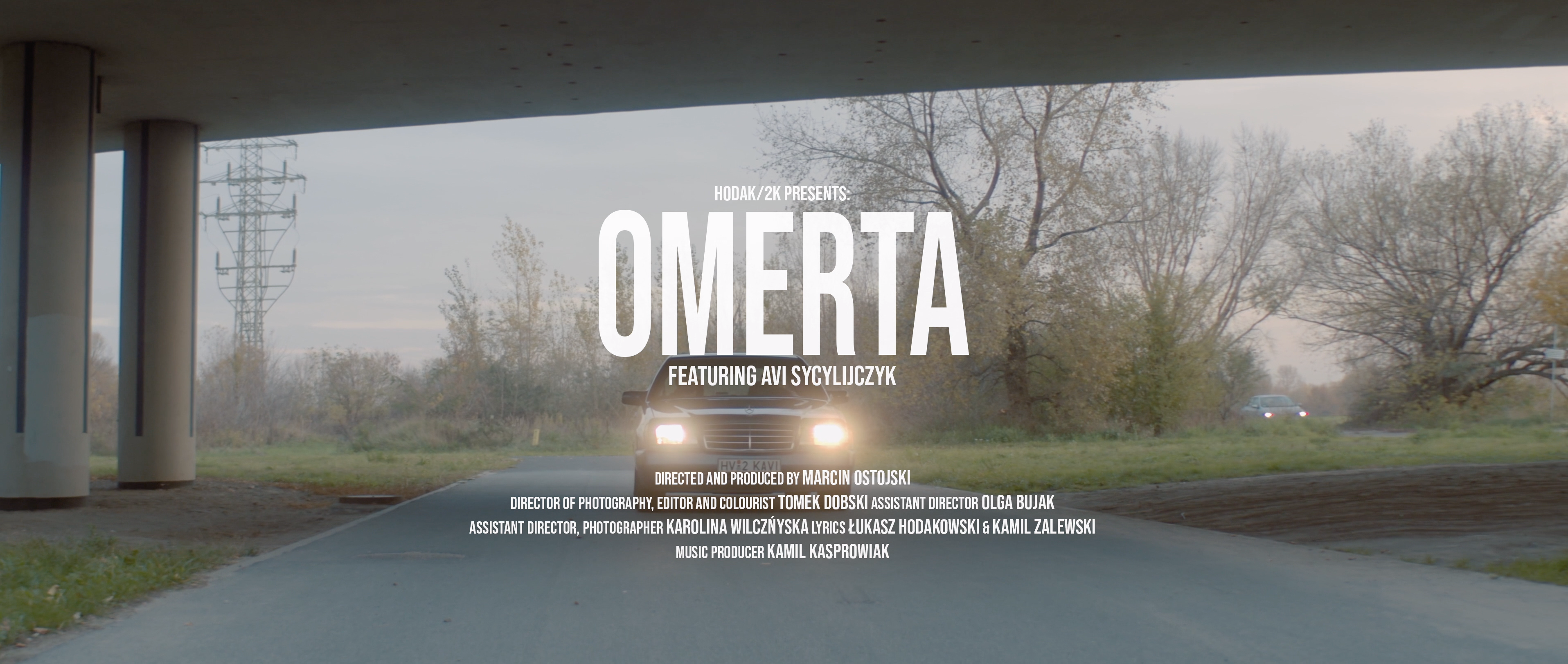 Hodak/2K - Omerta ft. AVI